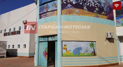 PEDIÁTRICO DE CNEL. BOGADO CON FUNCIONAMIENTO ÓPTIMO PARA PACIENTES
