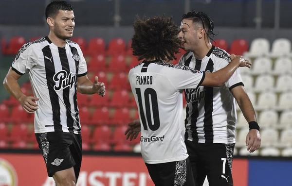 Con lo justo: Libertad empata y avanza en la Copa Libertadores