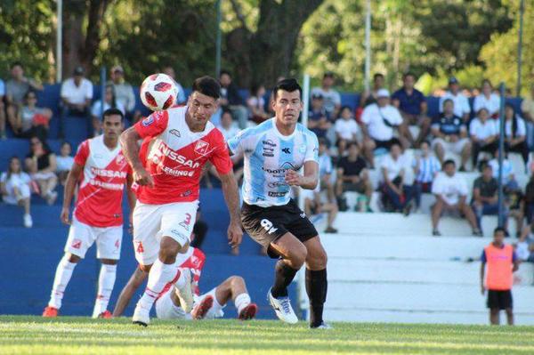 Guaireña FC debutará en Copa Sudamericana – Prensa 5