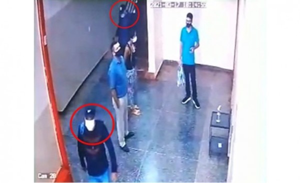 “Falsos Policías” roban G. 200 millones en asalto a edificio céntrico
