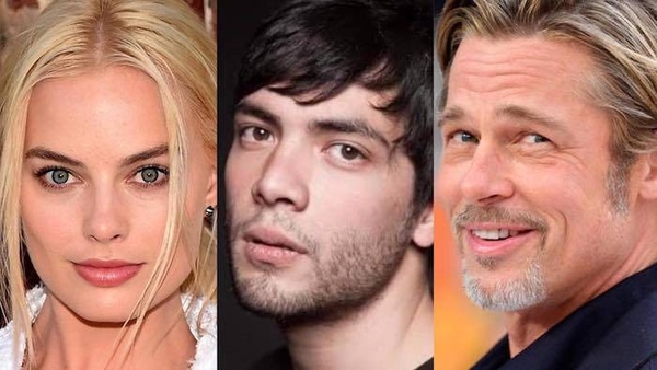 Diario HOY | El mexicano Diego Calva se medirá a Brad Pitt y Margot Robbie en "Babylon"