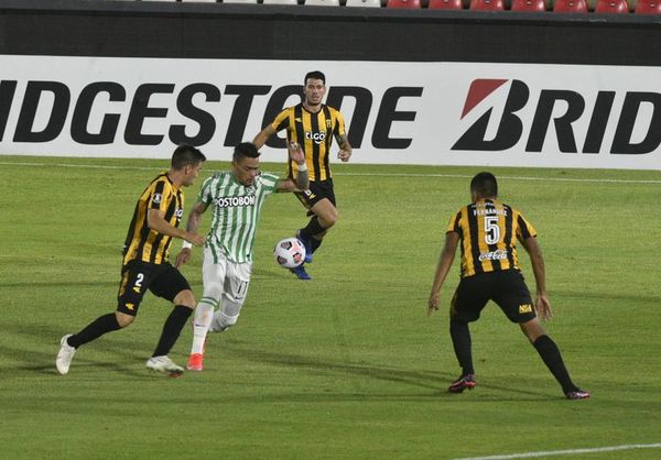 Guaraní y la ilusión de una histórica remontada - Fútbol - ABC Color