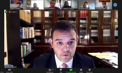 Abogados dicen: «Gobierno da la espalda a través de operadores políticos»