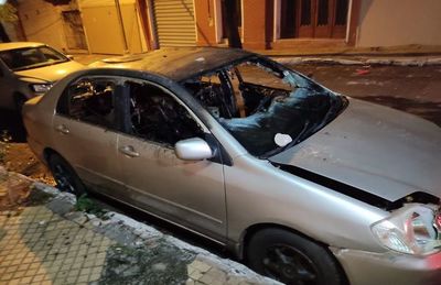 Comandante de la Policía Nacional puso su cargo a disposición tras los disturbios en el microcentro de Asunción