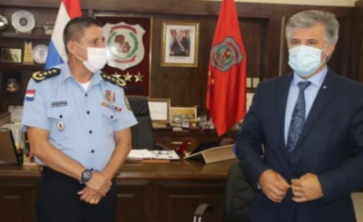 Comandante de la policía presentó renuncia tras nueva represión