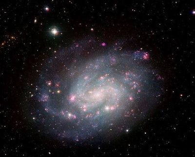 Primeras imágenes de la red cósmica, donde nacen las galaxias - Ciencia - ABC Color