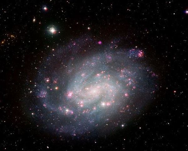 Primeras imágenes de la red cósmica, donde nacen las galaxias - Ciencia - ABC Color