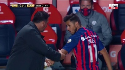 “Dabobo” se hace viral tras los pocos minutos de los Romero