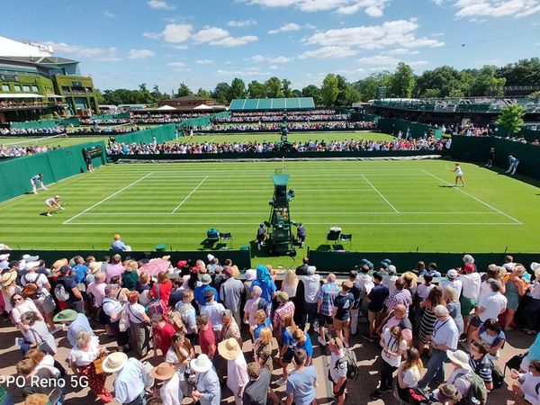 Wimbledon se disputará con capacidad reducida