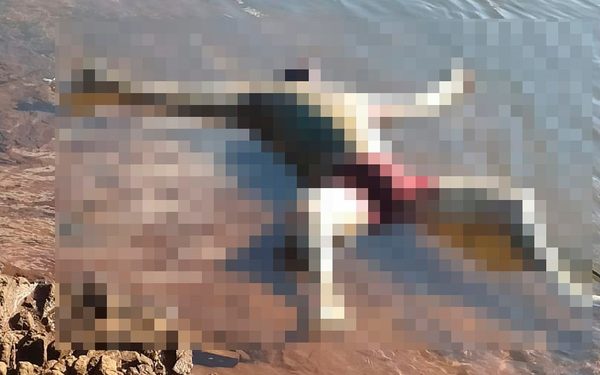 Hallan cadáver en aguas del río Paraná