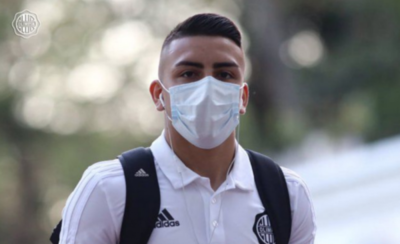 Diario HOY | Se lesiona en el entrenamiento y será baja por treinta días