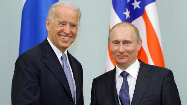Vladimir Putin le contestó a Joe Biden, que lo llamó asesino: “El que lo dice lo es; mantente sano” – Prensa 5