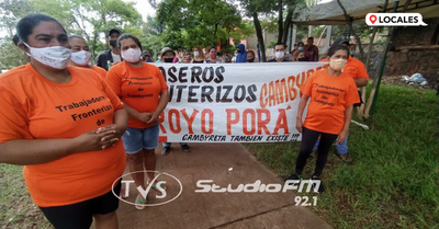 TRABAJADORES FRONTERIZOS DE CAMBYRETA ALEGAN SENTIRSE DISCRIMINADOS