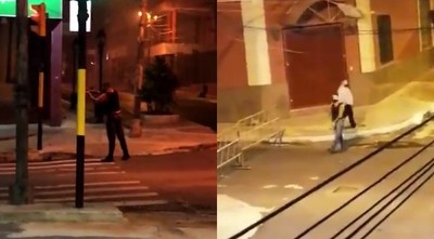Identifican a escopetero de la ANR | OnLivePy