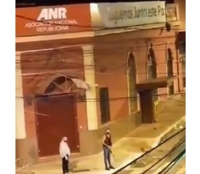 Identifican al policía "escopetero", definirán si proyectiles eran o no de goma - ADN Digital