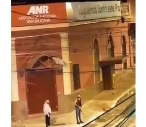 Identifican al policía "escopetero", definirán si proyectiles eran o no de goma - ADN Digital