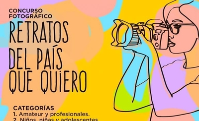 Diario HOY | La UE presenta concurso fotográfico “Retratos del país que quiero”