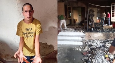 VIDEO: Susto de joven con discapacidad en Colorado Róga: “Entraron para matarnos”