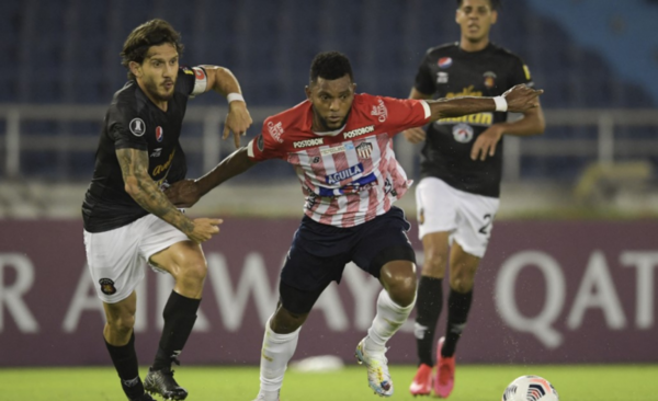 Diario HOY | Junior clasifica a la Fase III de la Libertadores