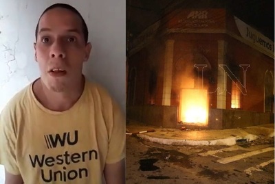 “Entraron para matarnos”: joven con discapacidad dijo que se salvó de morir durante ataque a la ANR - ADN Digital