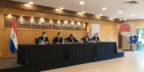 Con plataforma de vinculación empresarial buscarán dar mayor apertura comercial de mipymes paraguayas | .::Agencia IP::.