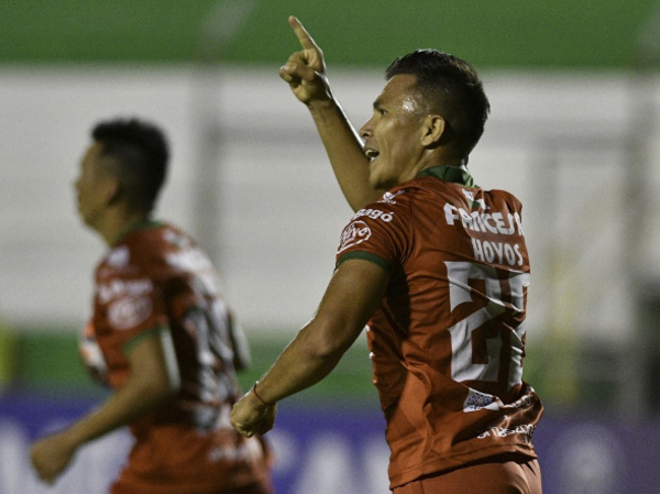 Buena producción de goles en la Conmebol Sudamericana