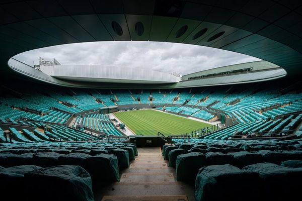 Wimbledon limitará el ingreso de los espectadores - Tenis - ABC Color