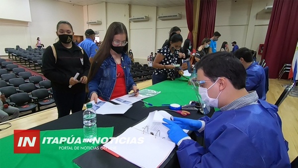 MÁS DE 1.800 UNIVERSITARIOS FUERON BECADOS EN PLENA PANDEMIA