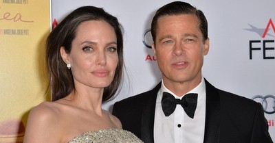 Angelina Jolie planea presentar pruebas de violencia doméstica contra Brad Pitt en juicio por la custodia de sus hijos - C9N