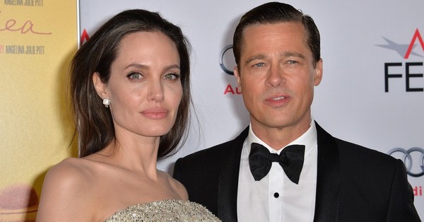Angelina Jolie planea presentar pruebas de violencia doméstica contra Brad Pitt en juicio por la custodia de sus hijos - C9N