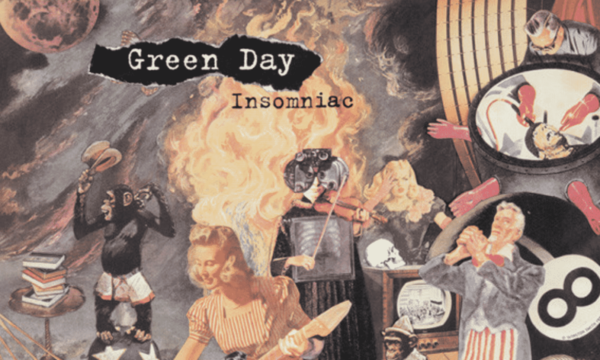 Green Day anuncia el lanzamiento de una reedición de ‘Insomniac’ por sus 25 años