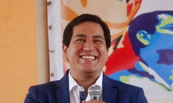 Ecuador: Andrés Arauz apuesta por el uso de ‘bots’ para manipular la opinión pública