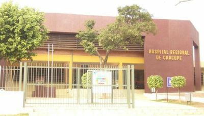 Irregularidad en vacunación: Separan a directora del Hospital de Caacupé - Megacadena — Últimas Noticias de Paraguay