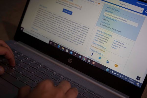 Venezuela, a la caza de profesionales subpagados - MarketData