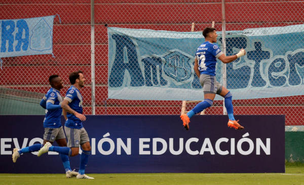 Diario HOY | Primera semana de la Sudamericana cierra con seis partidos