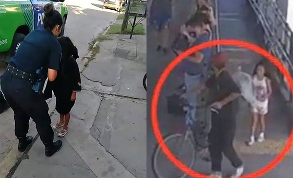 Diario HOY | Hallan a Maia, la niña argentina secuestrada: "Tenía frío y hambre pero no estaba asustada"