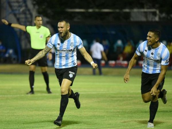 Histórico debut de Guaireña en Copa