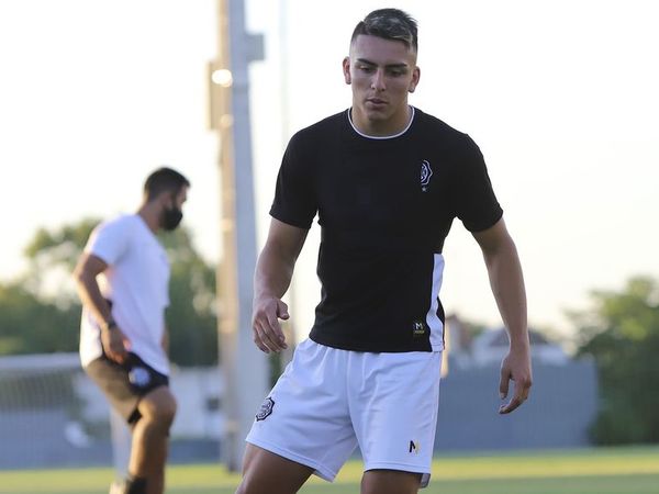 “La mandíbula está intacta, mueve un poquito” - Olimpia - ABC Color