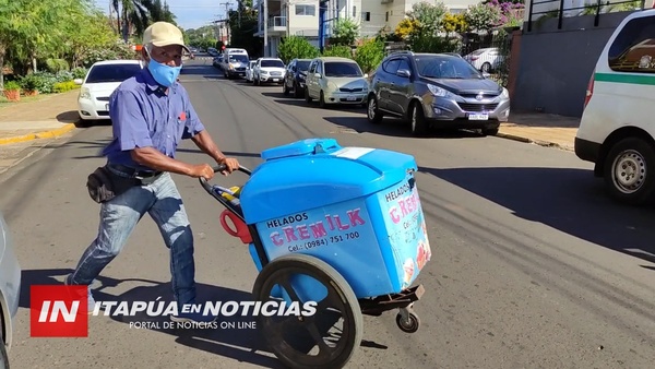 NO QUIERE QUE VUELVA LA FASE 0 PORQUE MUCHA GENTE NO TENDRÁ PARA ABONAR SU ALQUILER.