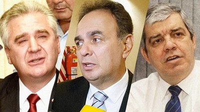 Dos senadores están internados por coronavirus y otro se está recuperando - Nacionales - ABC Color