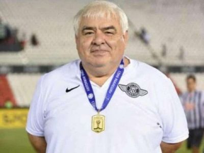 Fallece Édgar Alcaraz, reconocido médico de Libertad