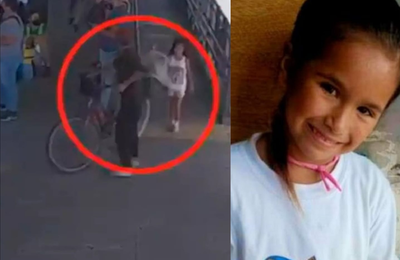 Encuentran con vida a niña que había sido secuestrada a plena luz del día en Argentina - Noticiero Paraguay