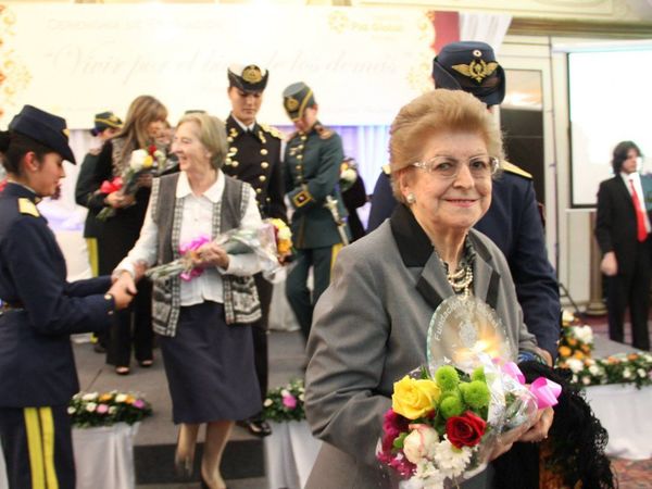 Fallece ex legisladora Ligia Prieto, luchadora por derechos de la mujer