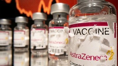 La vacuna de AstraZeneca es "segura y eficaz", concluyó el ente regulador europeo | .::Agencia IP::.