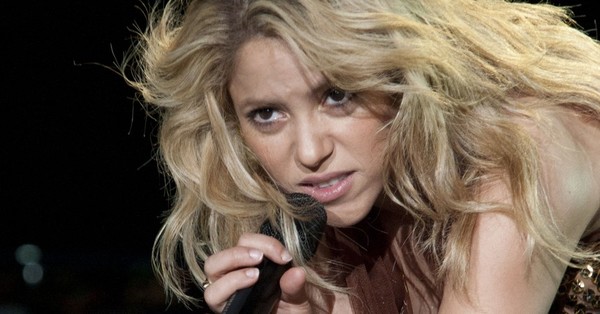 Shakira causa furor en Instagram con su fanatismo por Metallica - SNT