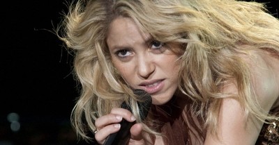Shakira causa furor en Instagram con su fanatismo por Metallica - C9N