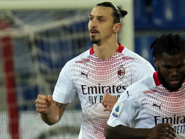 Ibrahimovic: "Estoy de vuelta porque lo merezco"