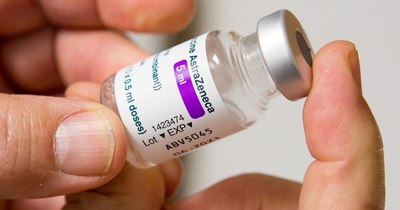 La Nación / OMS recomienda continuar aplicación de vacuna AstraZeneca