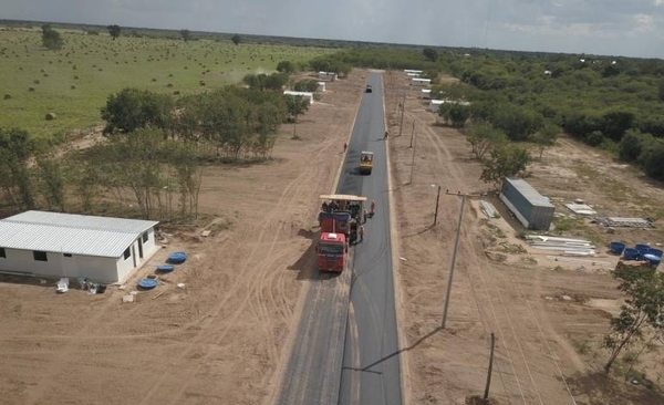 Diario HOY | Obras en puntos críticos de la Transchaco avanzan sostenidamente