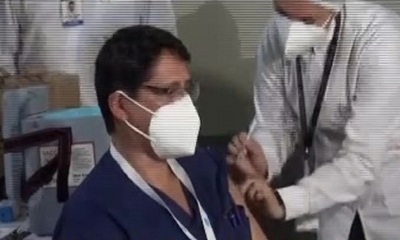¿Vacunaron a quienes no corresponde?: Investigan a dos directores de hospitales - SNT